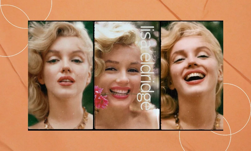 Нова колаборація Lisa Eldridge X Marilyn Monroe Makeup Collection до 100-річного ювілею Мерилін